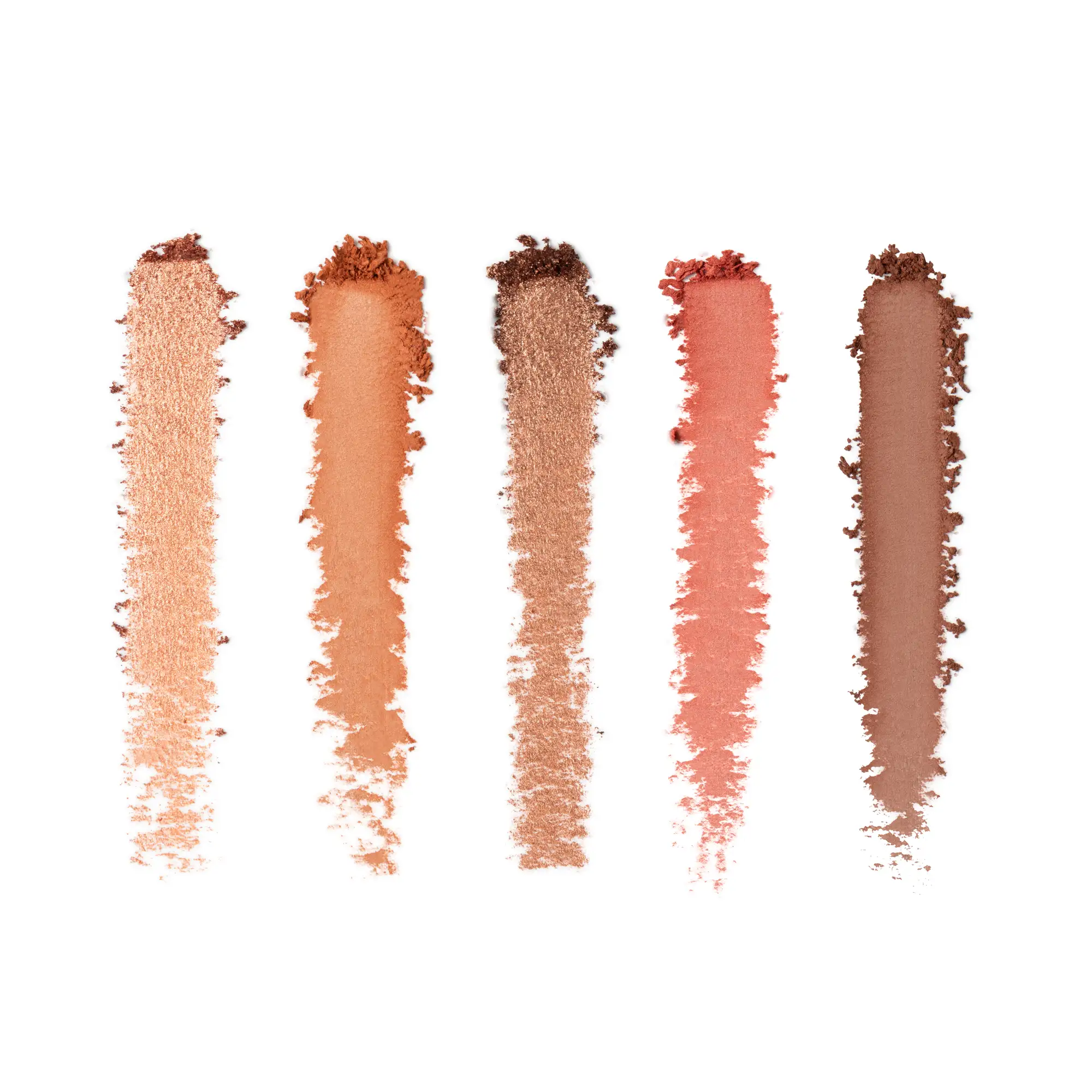 MUA 5shade Palette Afterglow