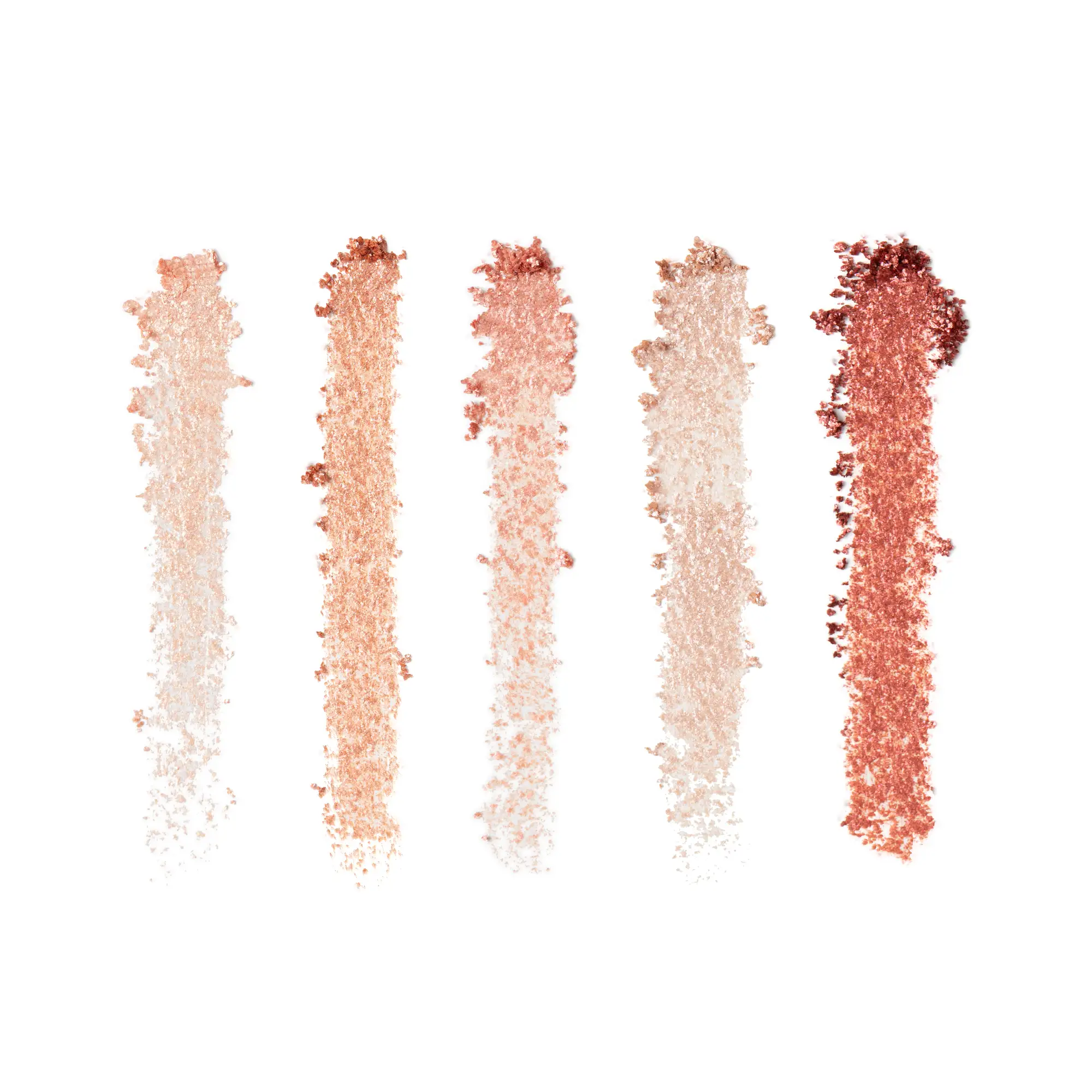 MUA 5shade Palette Glow Bloom