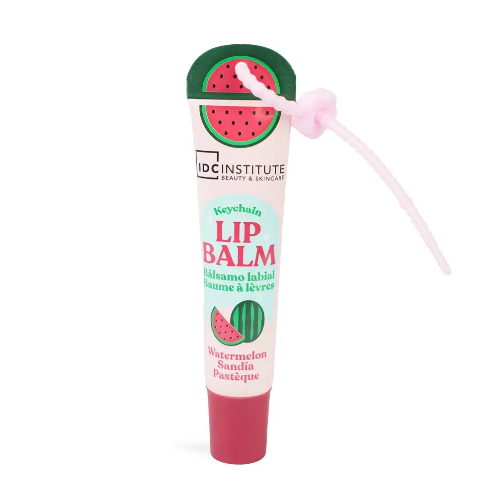 IDC Watermelon Keychain Lip Balm