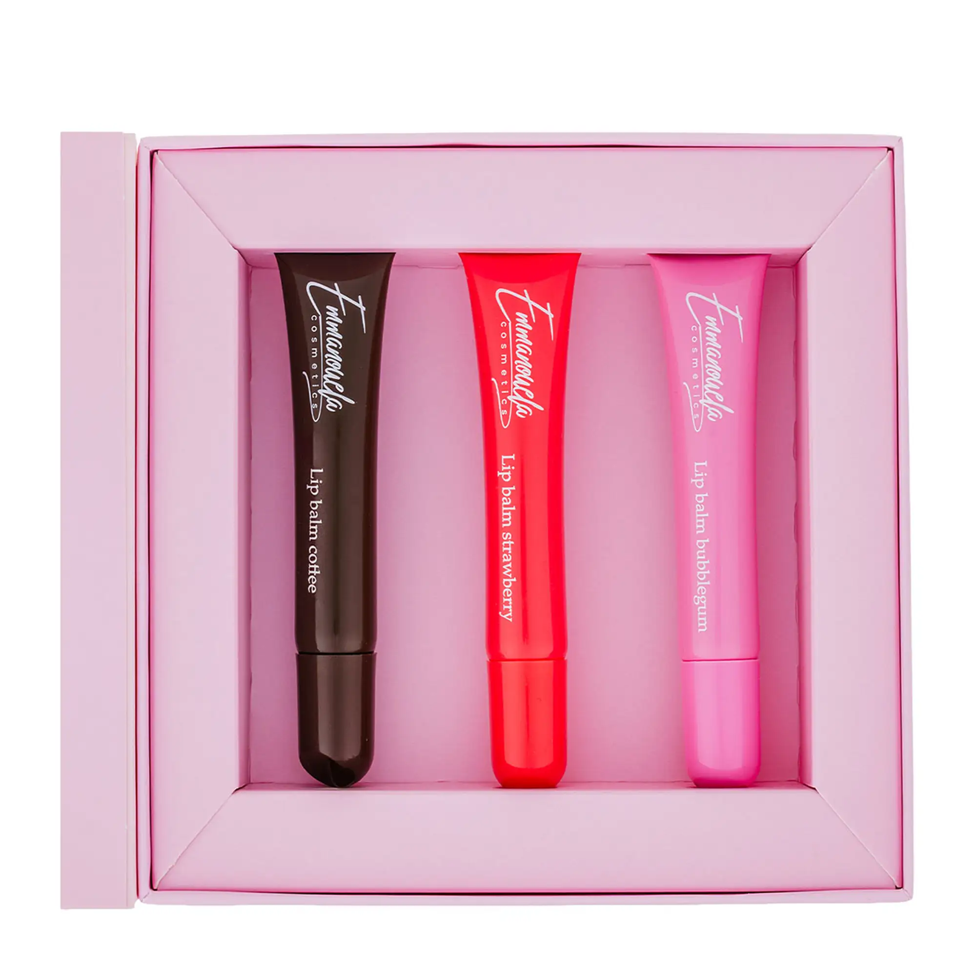 Emmanouela Sweet Lip Balms Box