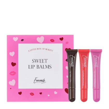 Emmanouela Sweet Lip Balms Box