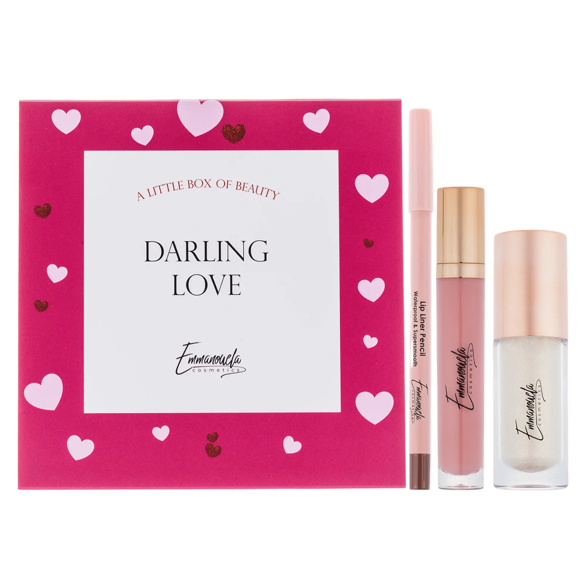 Emmanouela Dalring Love Box