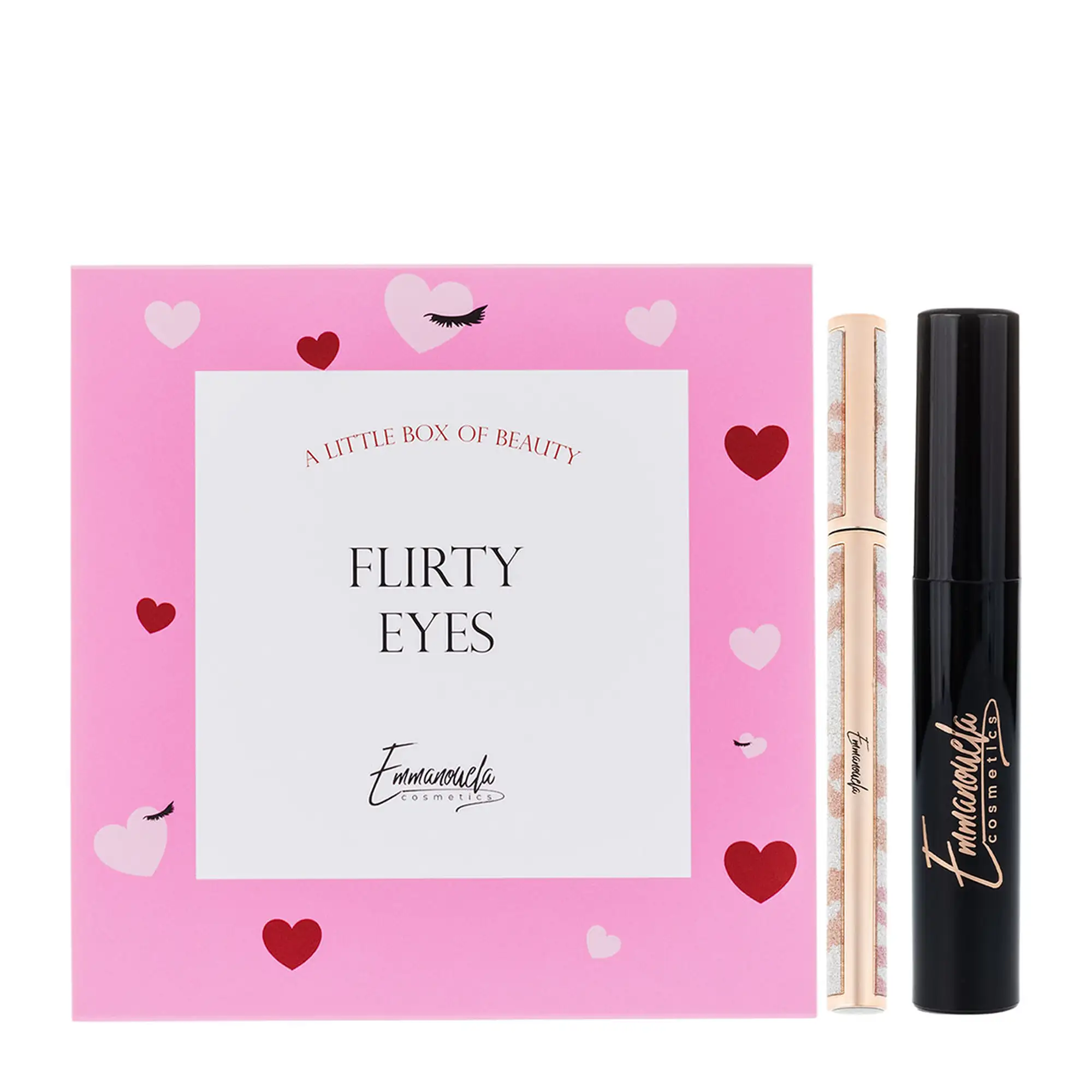 Emmanouela Flirty Eyes Box