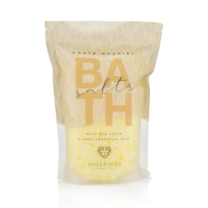 Avgerinos Bath Salts Perla 1kg
