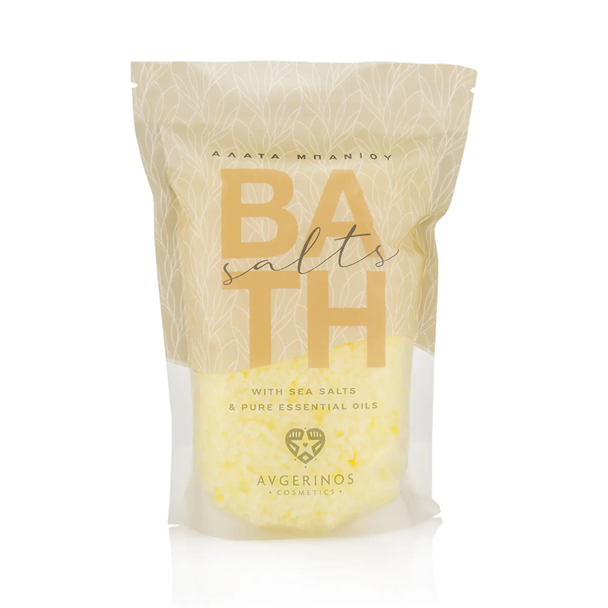 Avgerinos Bath Salts Perla 1kg