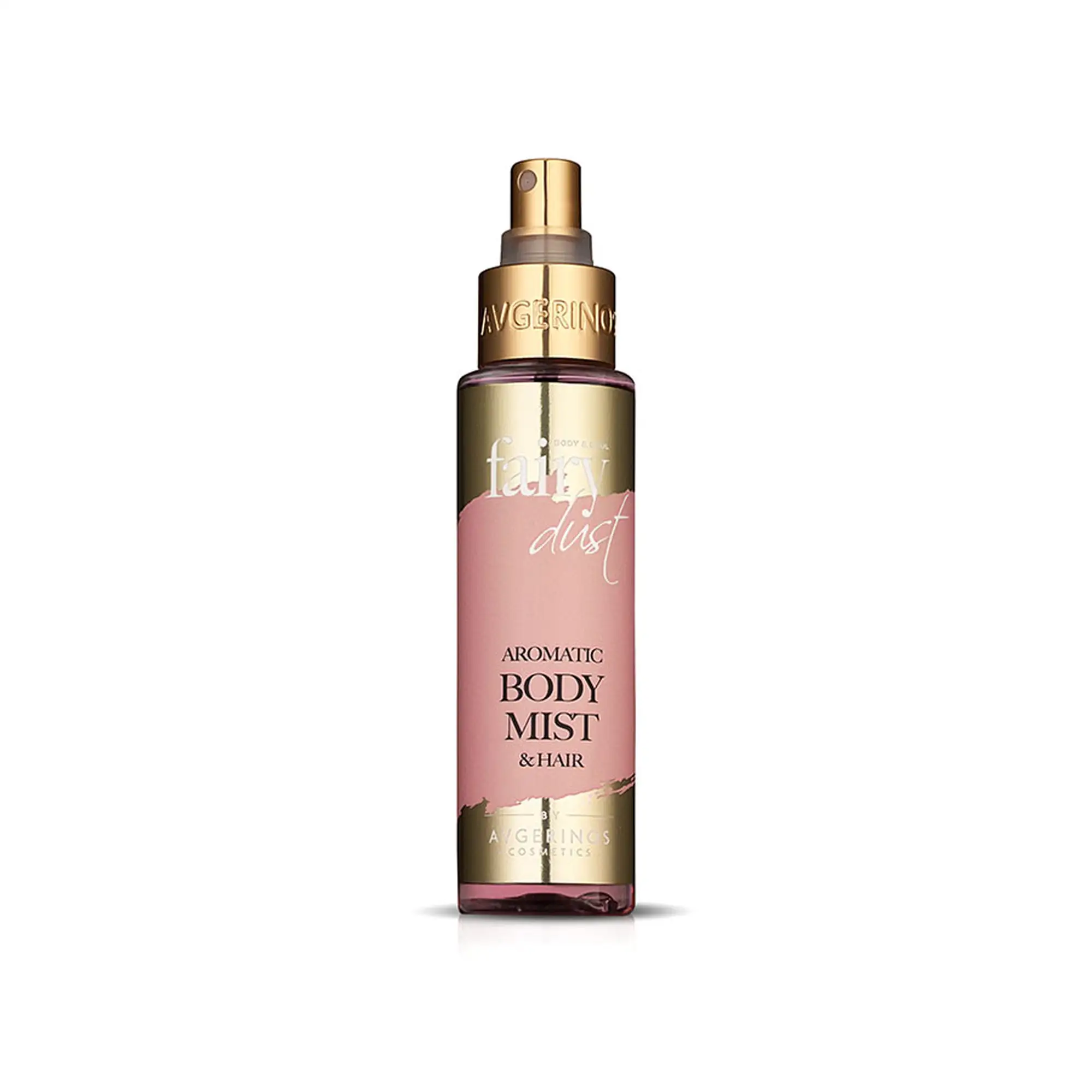 Avgerinos Fairy Dust Body & Hair Mist