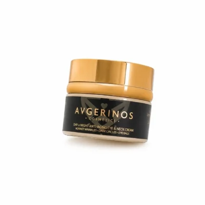 Avgerinos Αντιγηραντική Κρέμα Ματιών & Λαιμού 30ml