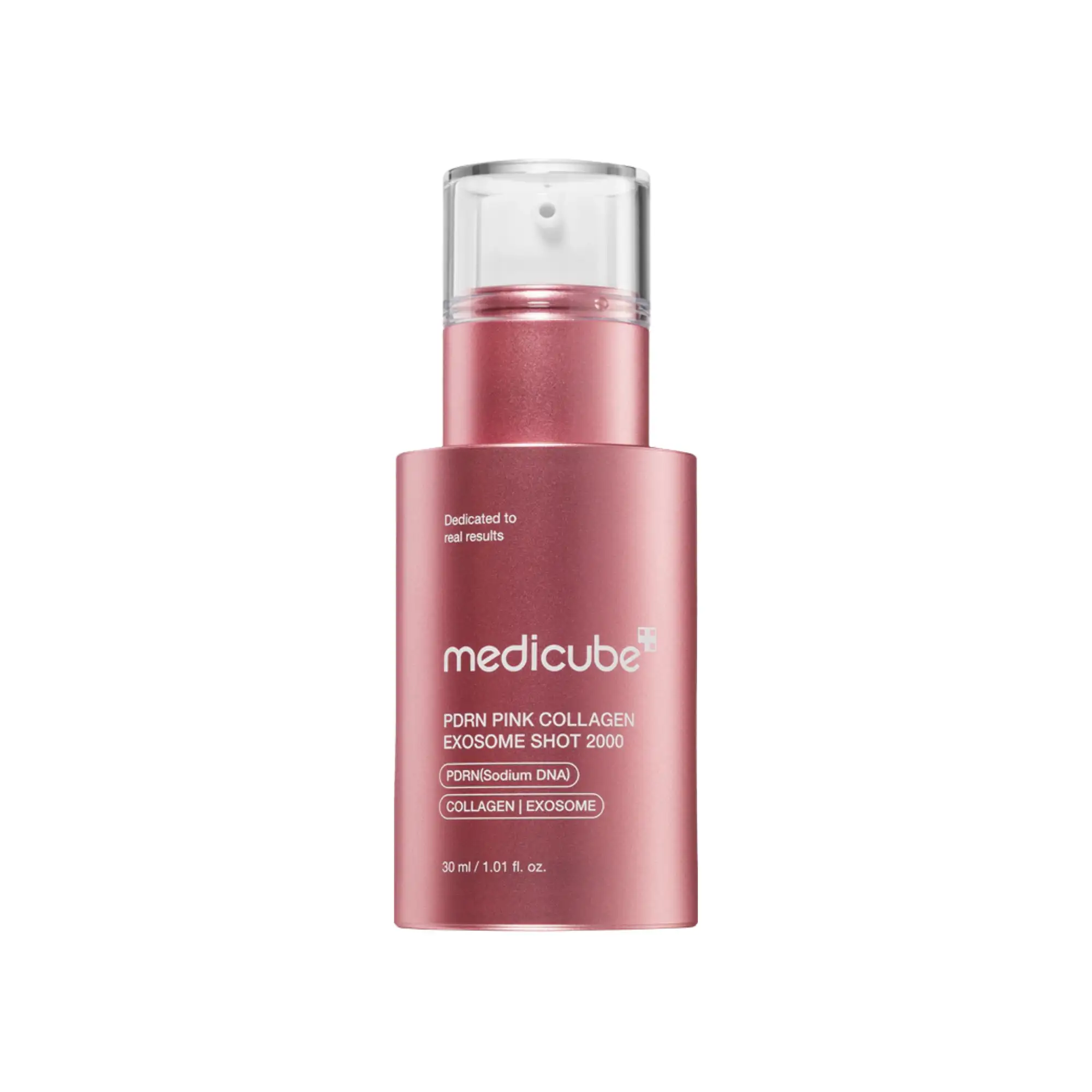 Medicube PDRN Pink Collagen Exosome Shot 2000 30ml