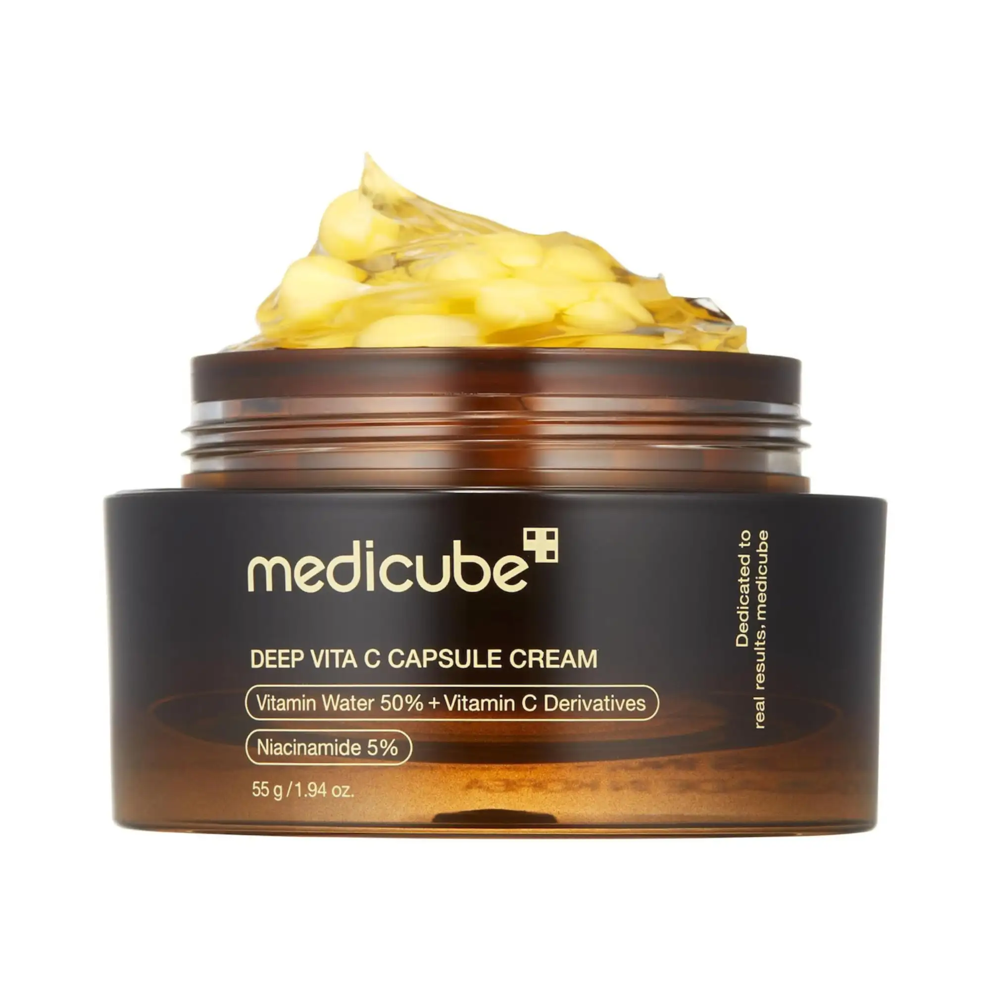 Medicube Deep Vita C Capsule Cream 55g