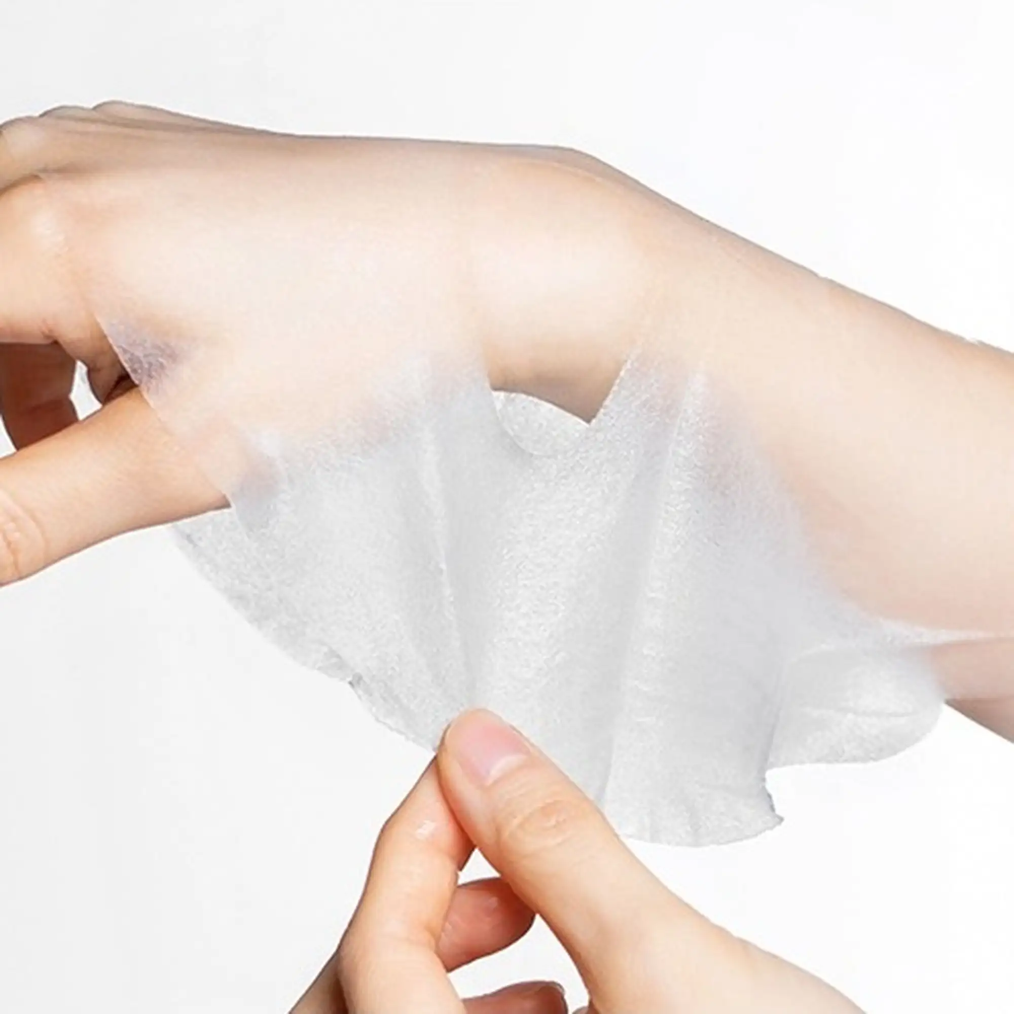 Tenzero Glow Ampoule Hyaluronic Mask