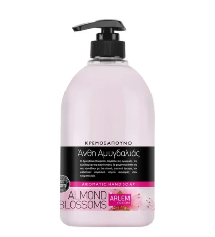 ARLEM Κρεμοσάπουνο με Βαλβίδα 1000ml