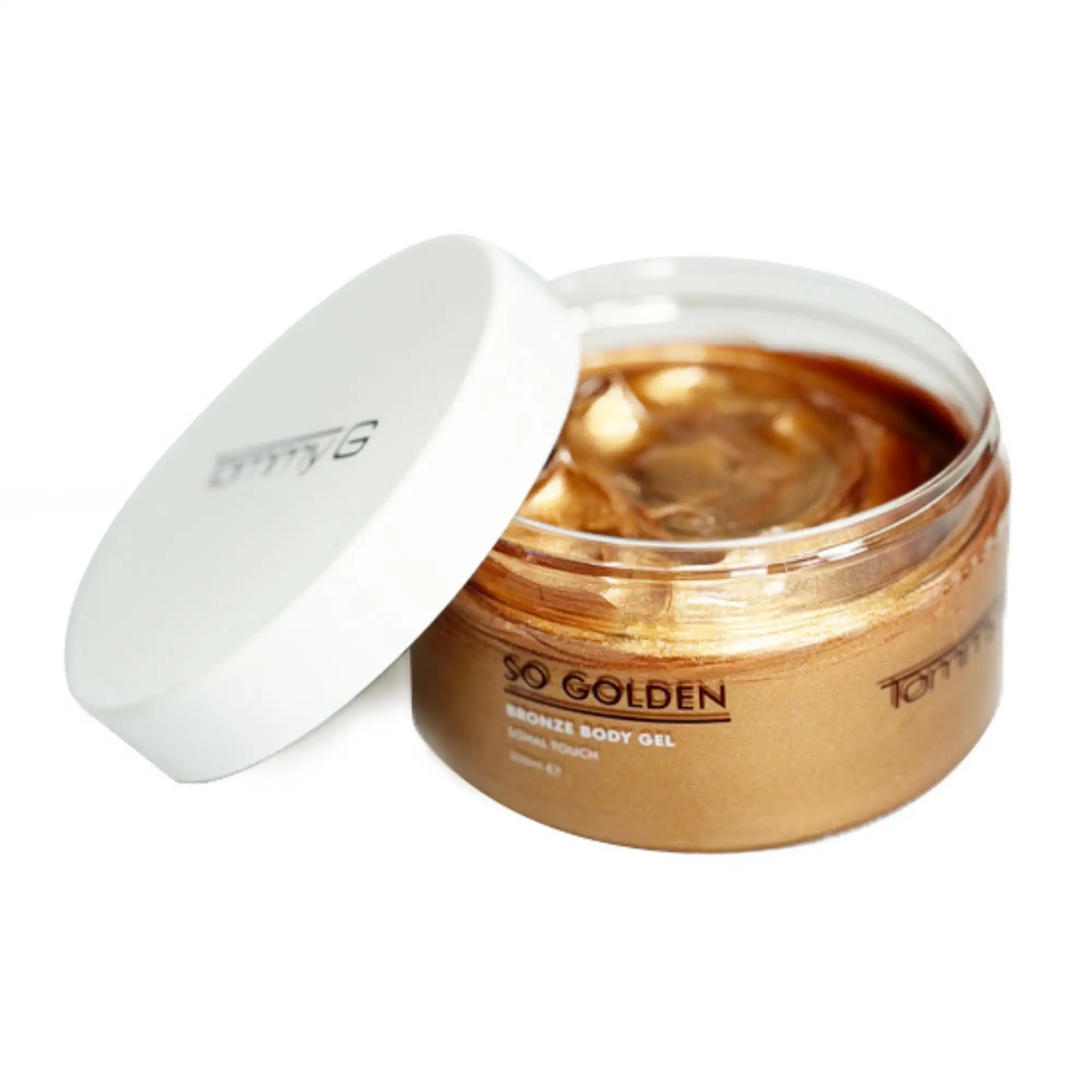 Tommy G So Golden Bronze Body Gel 200ml