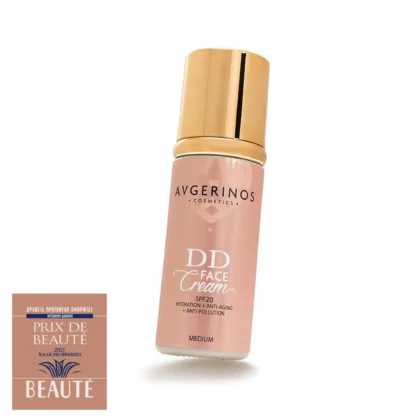 Avgerinos DD Cream SPF 20 50ml