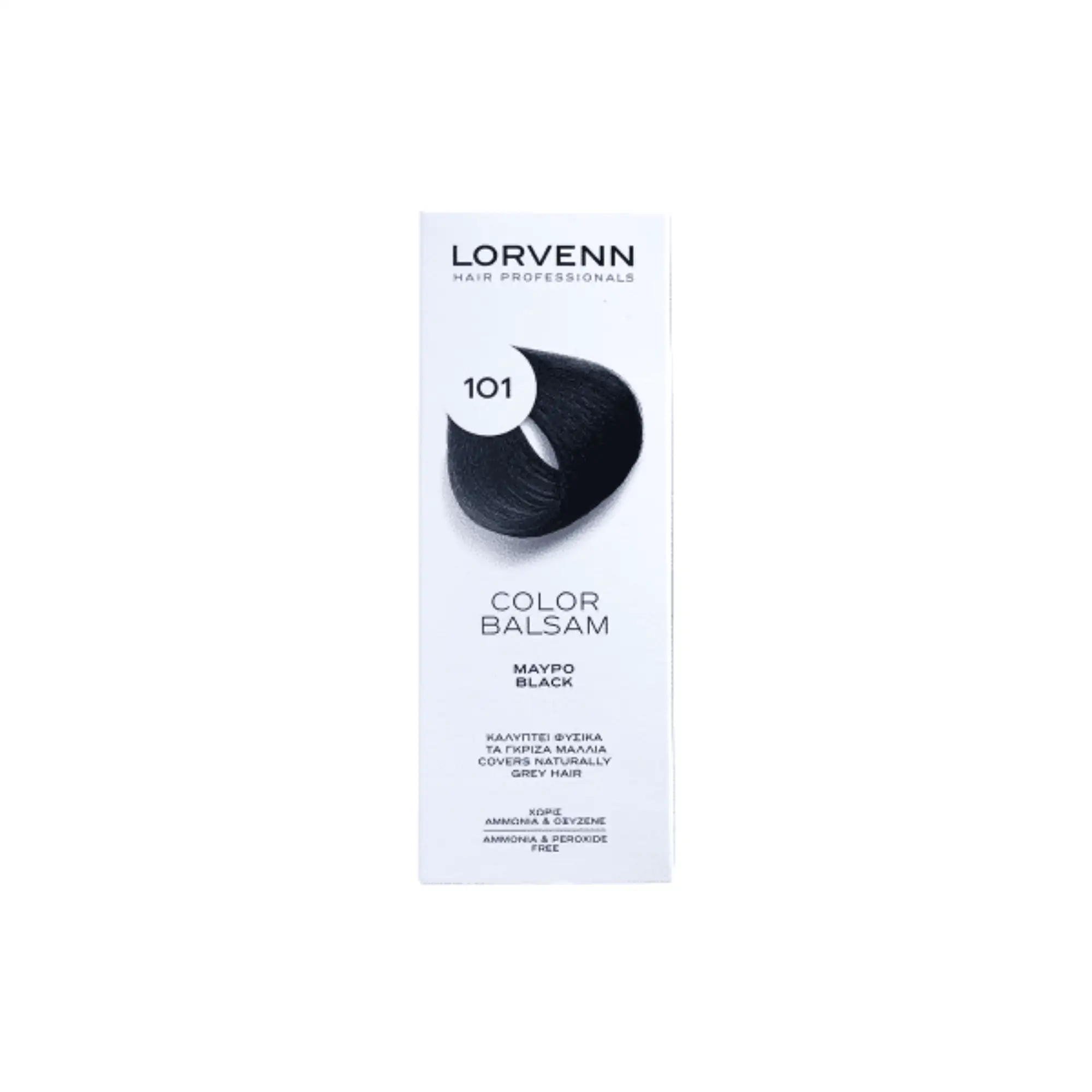 Lorvenn Color Balsam