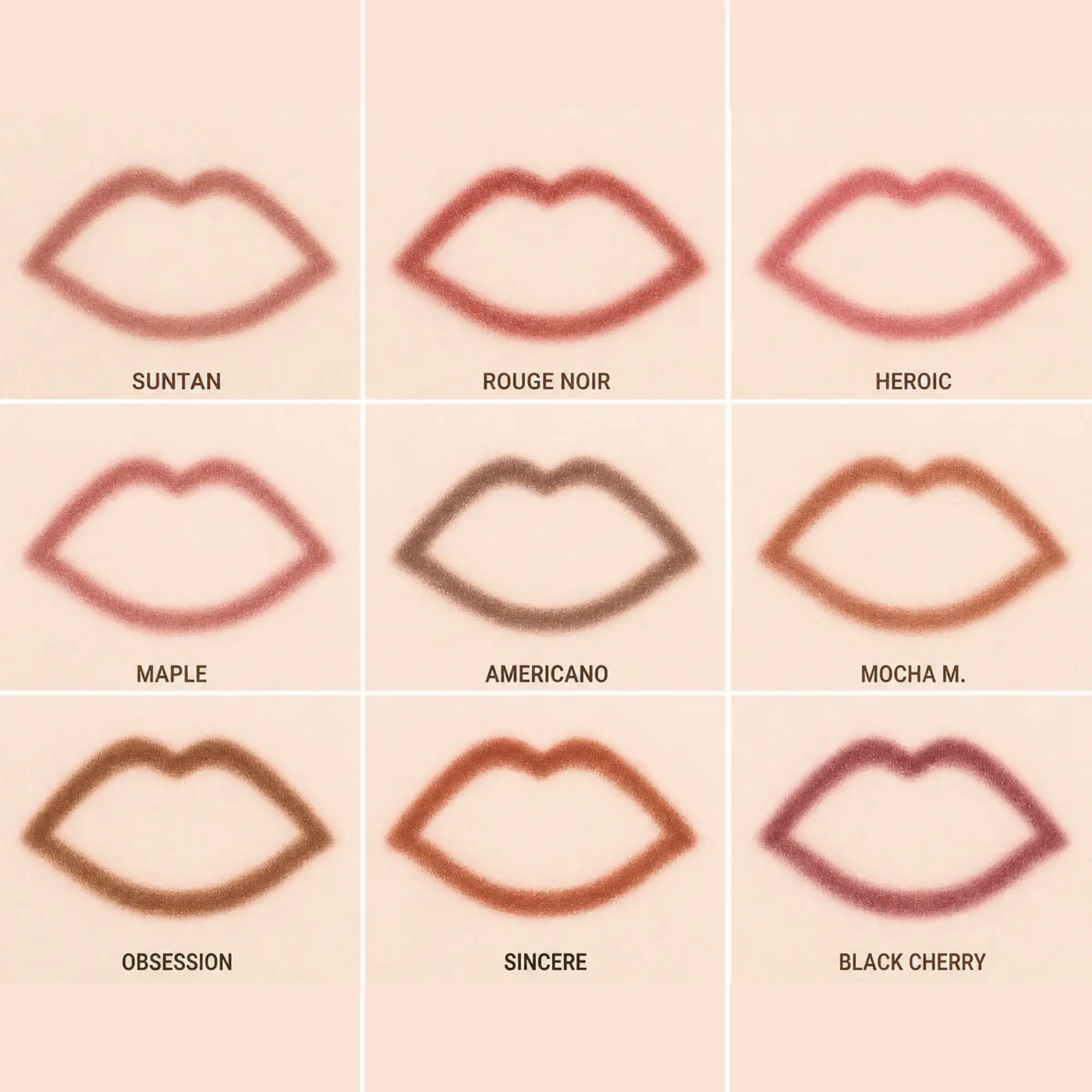 MUA Lipeaze Lip Blur - Image 4