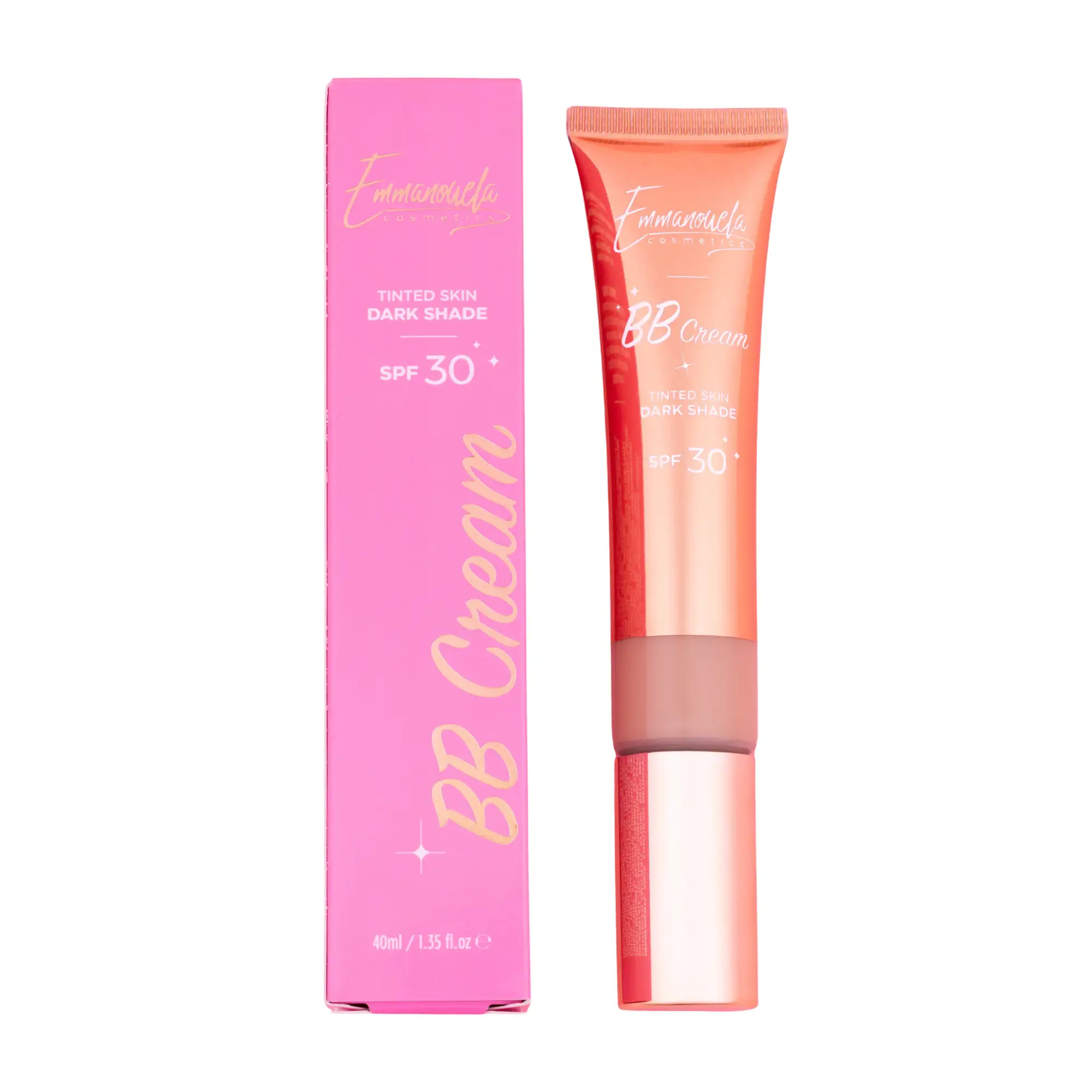 Emmanouela BB Cream Tinted Skin SPF30 40ml