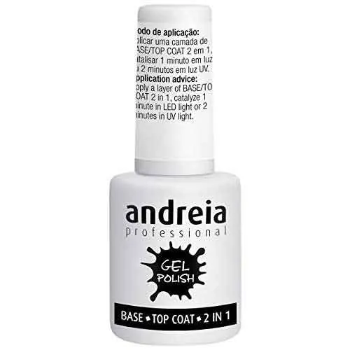 Ημιμόνιμο Βερνίκι ANDREIA 10