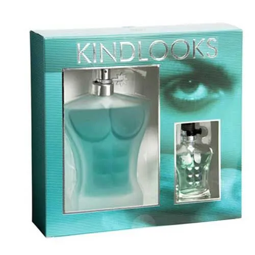 Σετ Δώρου Αντρικό Άρωμα EDP 100ml & 15ml