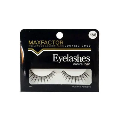 Max Factor Πρόσθετες Βλεφαρίδες No H-503