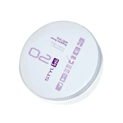 ING Dull Gum - Πηλός Μαλλιών Ματ 100ml