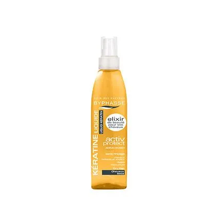BYPHASSE Υγρή Κερατίνη Μαλλιών 250ml