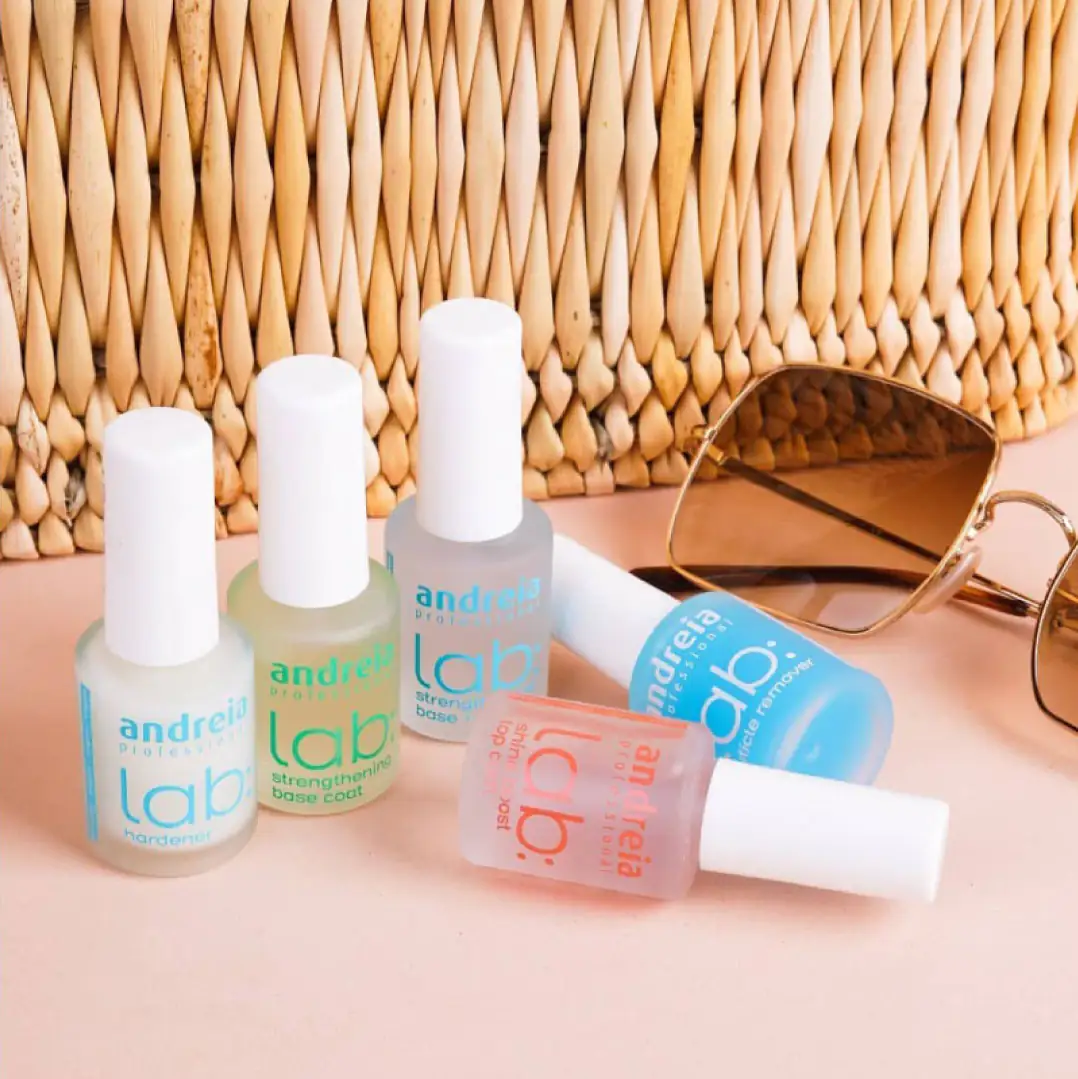 Andreia Professional. the best for your nails!
