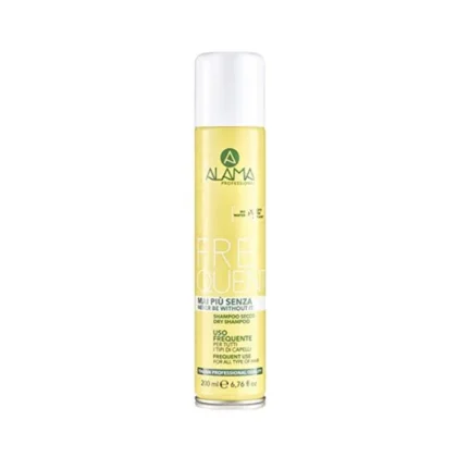 Alama Ξηρό Σαμπουάν Συχνής Χρήσης 200ml