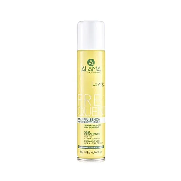 Alama Ξηρό Σαμπουάν Συχνής Χρήσης 200ml