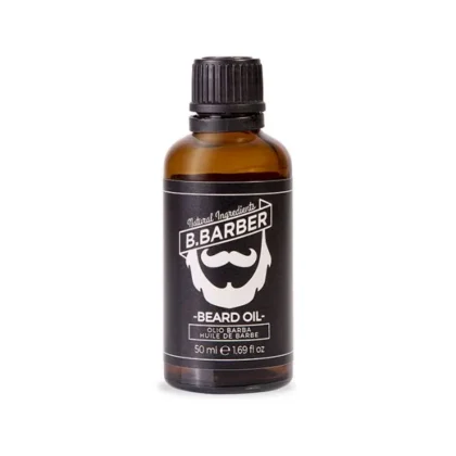 B.Barber Έλαιο για τα Γένια 50ml