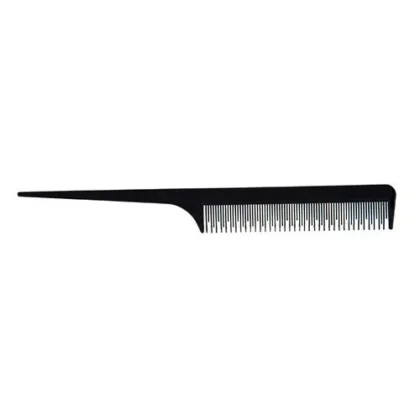 FF Professional Χτένα Carbon Λισουάρ Κρεπαρίσματος 214mm No HCC102