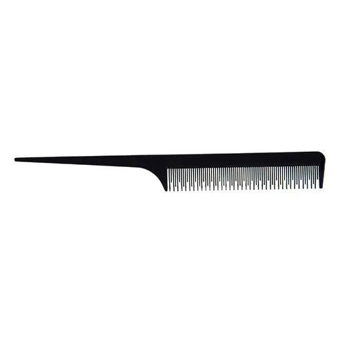 FF Professional Χτένα Carbon Λισουάρ Κρεπαρίσματος 214mm No HCC102