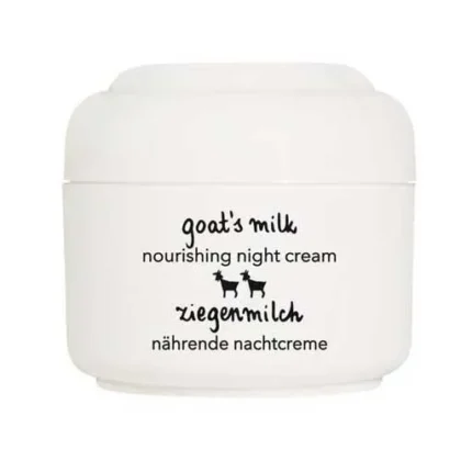 ZIAJA Γάλα Κατσίκας - Κρέμα Νύχτας 50ml