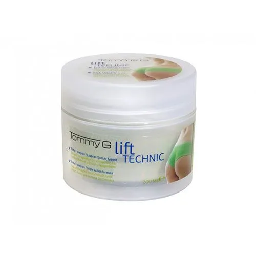 Κρέμα Αδυνατίσματος Lift Technic Triple Action Tommy G 200ml