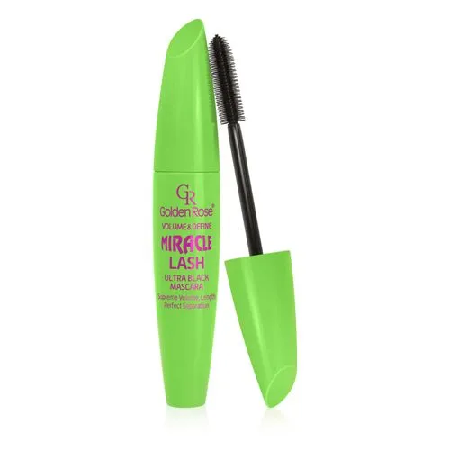 Golden Rose Μάσκαρα Miracle Lash