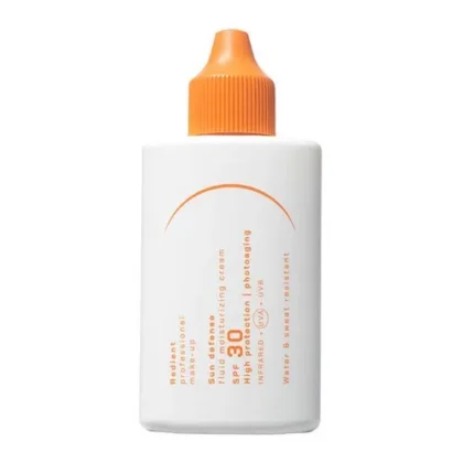 Radiant Sun Defense Fluid Moisturizing Cream SPF 30 50ml