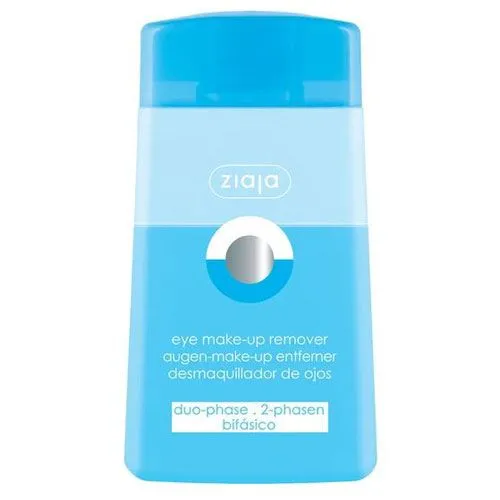 Ziaja Ντεμακιγιάζ Ματιών Διφασικό- Make-up Remover