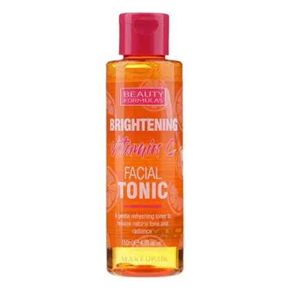 Beauty Formulas Τονωτική Λοσιόν Προσώπου Με Βιταμίνη C 150ml |Femme Fatale