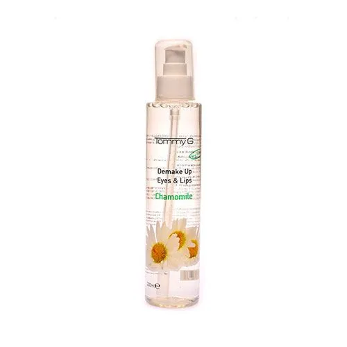Tommy G Chamomile Demake up Eyes & Lips 200ml