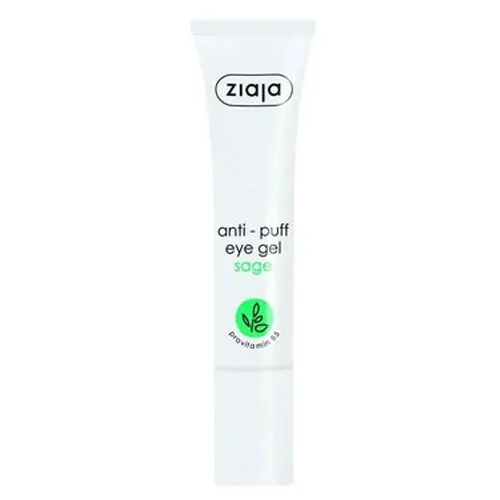 Ziaja Gel Ματιών Κατά του Πρηξίματος- Anti-Puff Eye Gel