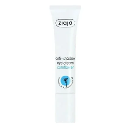Ziaja Κρέμα Ματιών Κατά των Μαύρων Κύκλων- Anti-Shadow Eye Cream