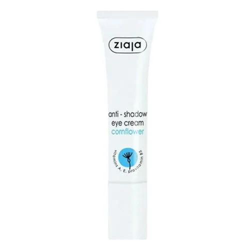 Ziaja Κρέμα Ματιών Κατά των Μαύρων Κύκλων- Anti-Shadow Eye Cream