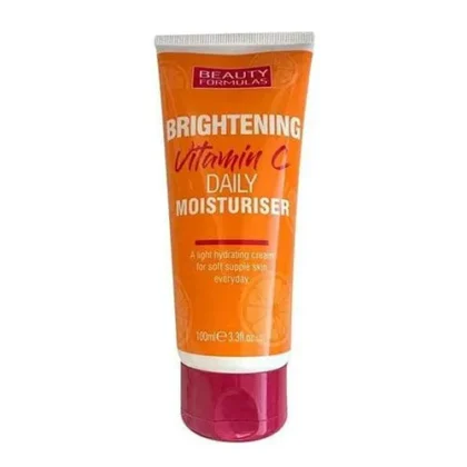 Beauty Formulas Κρέμα Προσώπου Με Βιταμίνη C 100ml |Femme Fatale