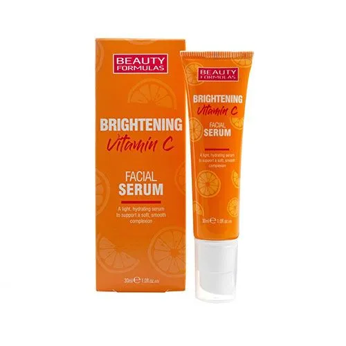 Beauty Formulas Ορός Προσώπου Με Βιταμίνη C 30ml |Femme Fatale