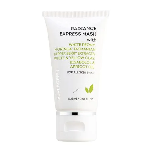 Seventeen Radiance Express Mask 25ml |Femme Fatale