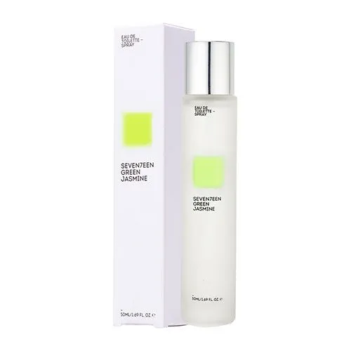 Seventeen Green Jasmine EDT 50ml |Femme Fatale