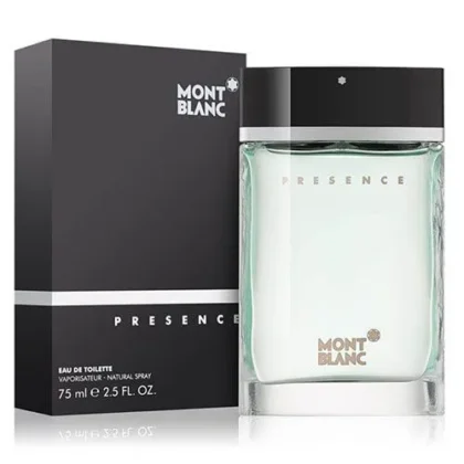 Ανδρικό Άρωμα Montblanc Presence EDT 75ml
