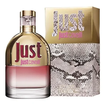 Roberto Cavalli Just Woman EDT 75ml
