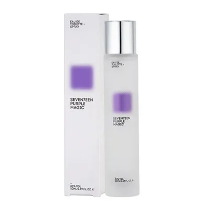 Seventeen Purple Magic EDT 50ml |Femme Fatale
