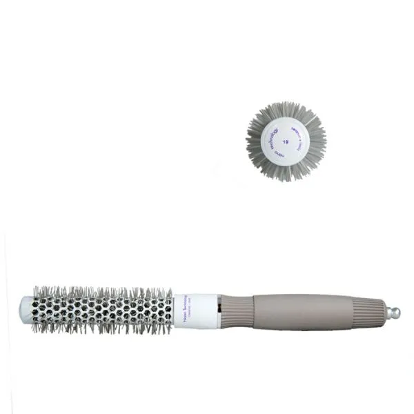 Βούρτσα Μαλλιών Ισιώματος FFPROFESSIONAL Ionic Nanotechnology 19mm CHB1019