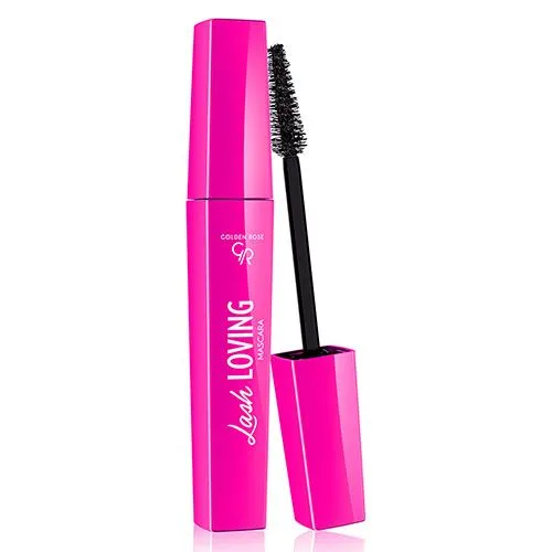 Golden Rose Lash Loving Μάσκαρα